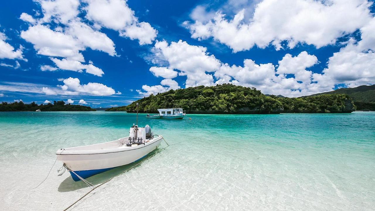 435 Hotell Ishigaki  Eksteriør bilde